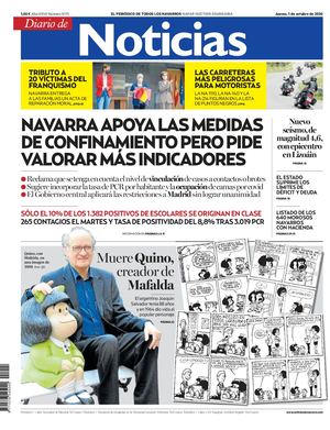 Diario de Noticias 20201001