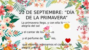 Actividades Para El 21 De Septiembre Galvan Alondra Maria