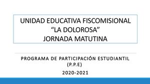 Introducción Al Ppe 20 21 1ero