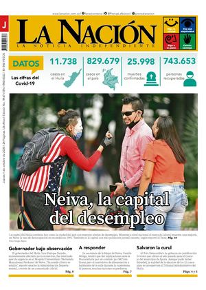 01 De Octubre 2020