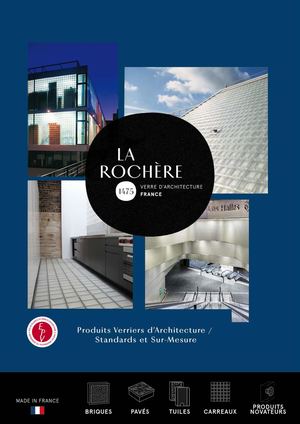 Catalogue La Rochère Adv 2019 150