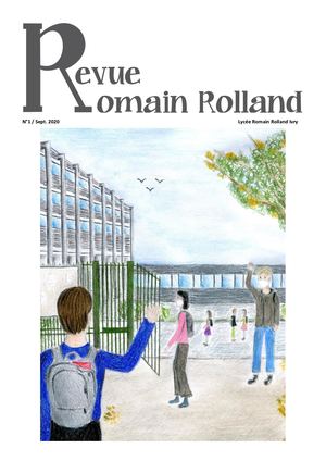 REVUE ROMAIN ROLLAND N°1 (SEPTEMBRE 2020)