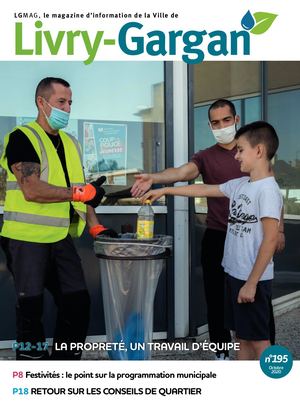 LG MAG 195 - OCTOBRE 2020