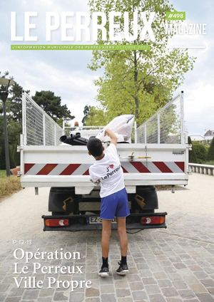 Calameo Le Perreux Magazine Octobre