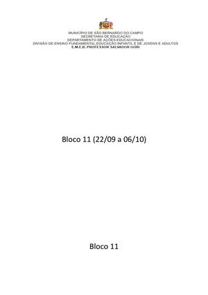 1°s Anos Bloco 11 Ok