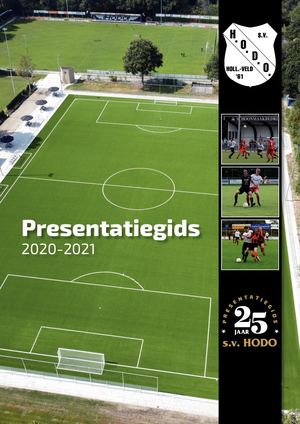 PRESENTATIEGIDS 2020-2021