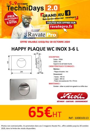 PROMO SANITAIRE