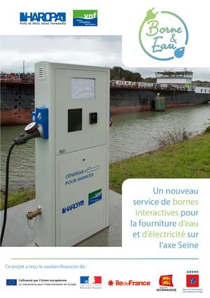 Brochure Bornes Et Eau