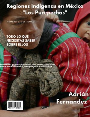 Purepechas Grupo Indigena