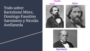 C Grupo 4 Organización Nacional Bartolomé Mitre (1)