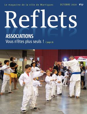 Reflets n°57 (octobre 2020)