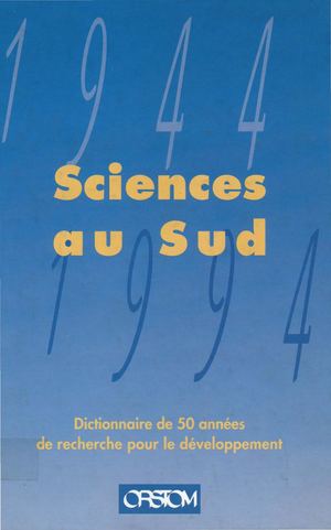 Sciences Au Sud