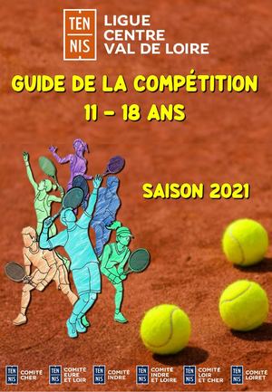 Guide Compétition 2021 pour les 11/18 ans