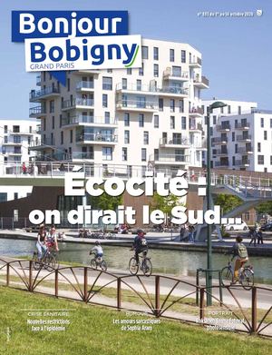 Bonjour Bobigny 883  Du 1er au 14 octobre