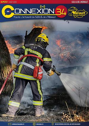Connexion34 Sdis34 Numero1