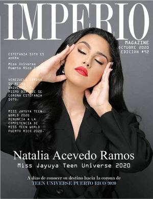 Imperio Magazine Octubre 2020