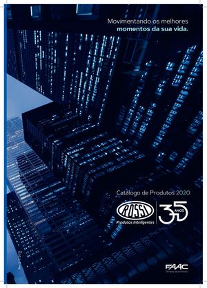 Catálogo Rossi 2020 - PT