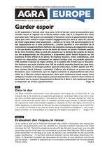 Agra Europe #3760