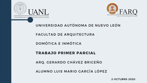 Primerparcial Domotica