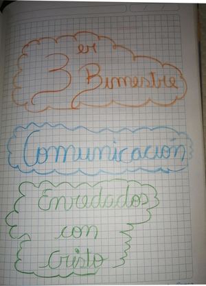 3er Bimestre Comunicación