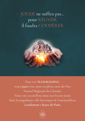 Plaquette Team Building