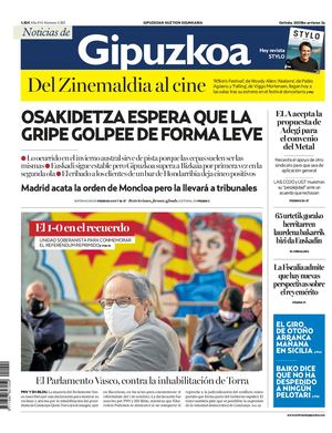 Noticias de Gipuzkoa 20201002