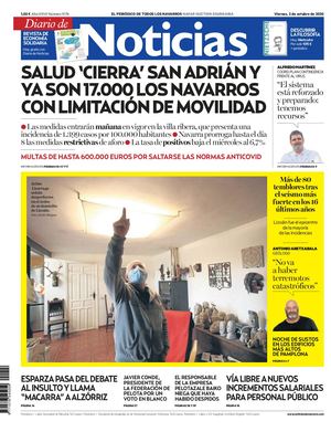 Diario de Noticias 20201002