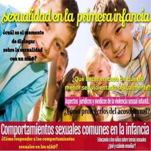 Educación Sexual En La Primera Infancia