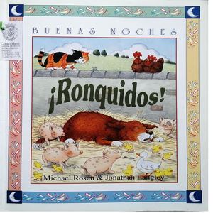 Cuento Ronquidos