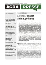 Agra Presse Hebdo #3760