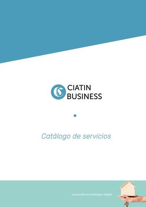 Catalogo Ciatin Con Joomag