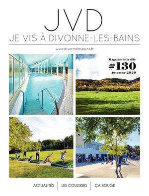 Je Vis à Divonne-les-Bains #130