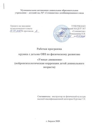 Программа по нейропсихологии1