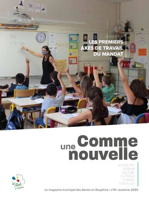 Comme une nouvelle | Automne 2020 | n°14