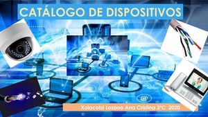 Catálogo De Dispositivos de red