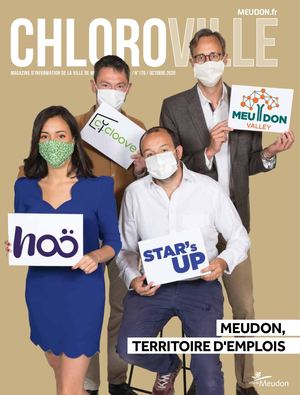 CHLOROVILLE 178 - OCTOBRE 2020