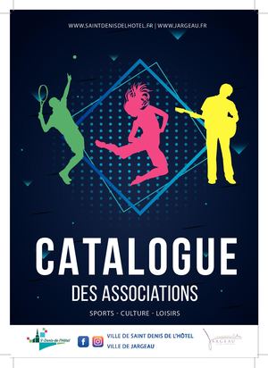 Catalogue associations