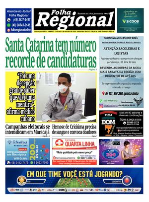 Folha Regional Ed.1086 - 02/10/2020