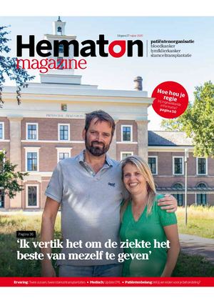Hematon magazine 27