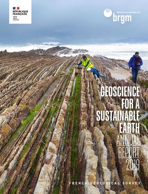 BRGM Annual Report 2019 | BRGM