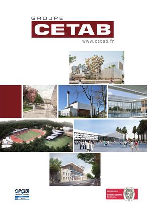 Présentation générale CETAB