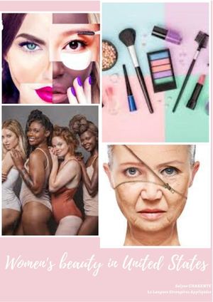 Women's Beauty In United States