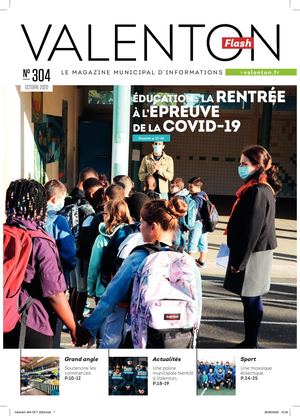 Valenton Flash octobre 2020