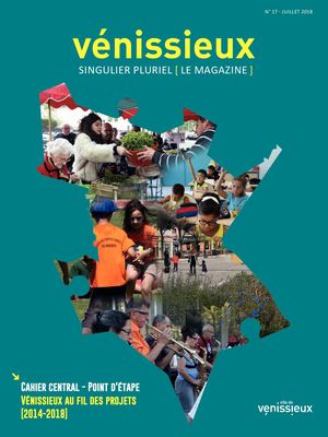 Vénissieux Singulier Pluriel N°17