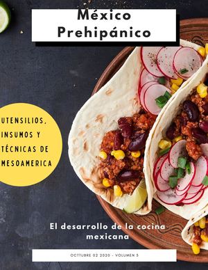 México Prehispánico