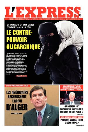 L'Express DZ Hébdo N°5