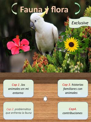 Pachamama Fauna 7°1