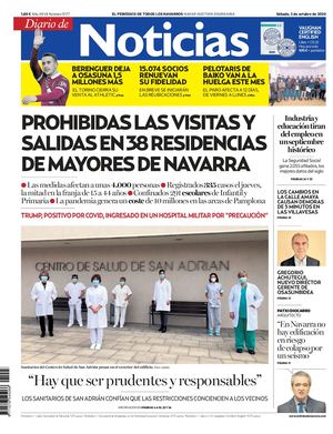 Diario de Noticias 20201003