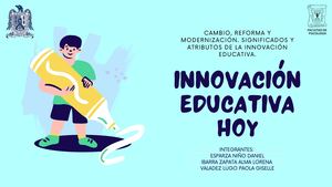 *Transformando la Educación*