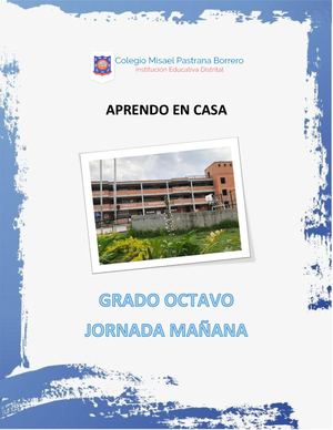 Grado Octavo Jm